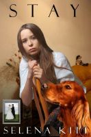 Cover for 'Stay (An Erotic / Erotica Lesbian Romance)'