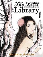Cover for 'The Twinkie Artcat illustration Library 1'