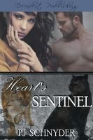 Cover for 'Heart's Sentinel'
