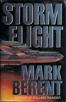 Cover for 'Storm Flight'