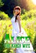 Alice the Ranch Wife by Nikki Palmer