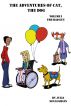 The Adventures of Cat, the Dog by Julia McLaughlin