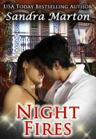 Cover for 'Night Fires'