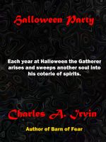Cover for 'Halloween Party'