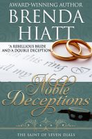 Cover for 'Noble Deceptions'