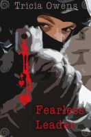 Cover for 'Fearless Leader (Juxtapose City)'