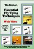Essential Fly Tying Techniques by Tim  Rolston