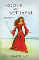 Cover for 'Escape and Betrayal'