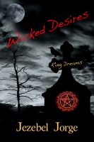 Cover for 'Wicked Desires'