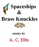 Cover for 'Spaceships & Brass Knuckles'