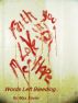 Words Left Bleeding by Max Xavier