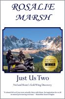 Cover for 'Just Us Two: Ned and Rosie's Gold Wing Discovery'