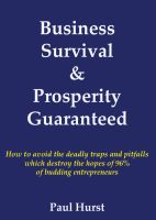 Cover for 'Business Survival & Prosperity Guaranteed'