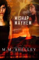Cover for 'Mishap & Mayhem'