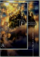 Cover for 'Pantheon (The Tamar Black Saga #8)'