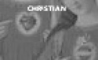 Cover for 'Christian'