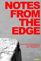 Cover for 'Notes from the Edge: Career and Job Hunting Advice for College Students (Best of EdgeWise.PH Vol. 1)'