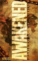 Cover for 'Paths of Destruction: The Awakened Book Two'