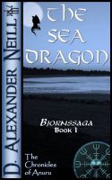 Cover for 'The Sea Dragon (Bjornssaga, Book 1)'