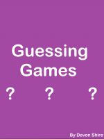 Cover for 'Guessing Games'