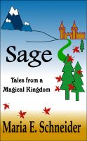 Cover for 'Sage: Tales from a Magical Kingdom'