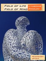 Cover for 'Field of Life and Field of Mind'