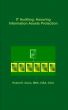IT Auditing: Assuring Information Assets Protection by Robert E. Davis