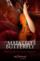 Cover for 'The Maestro's Butterfly'