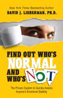Cover for 'Find Out Who's Normal and Who's Not'
