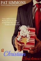 Cover for 'A Christian Christmas'