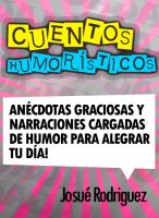 Cover for 'Cuentos Humor&iacute;sticos'