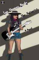 Cover for 'The Guitarist'