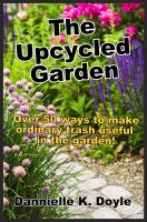 Cover for 'The Upcycled Garden'