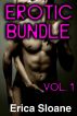 Erotic Bundle (3 novelettes and one short story) by Erica Sloane