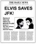 Elvis Saves JFK! by Michael Cnudde