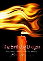 Cover for 'The Birthday Dragon'