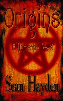 Cover for 'Origins'