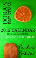 Cover for 'Dora's Essentials - Books, Blogs & Smiles #3'