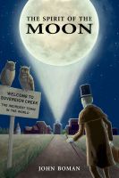 Cover for 'The Spirit of the Moon'