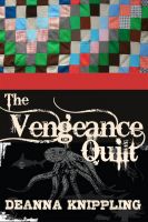 Cover for 'The Vengeance Quilt'