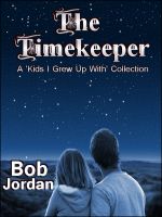 Cover for 'The Timekeeper'