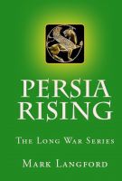 Cover for 'Persia Rising'