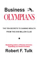 Cover for 'Business Olympians'