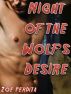Night of the Wolf's Desire by Zoe Perdita 