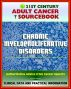21st Century Adult Cancer Sourcebook: Chronic Myeloproliferative Disorders (Polycythemia Vera, Myelofibrosis, Thrombocythemia, CML) - Clinical Data for Patients, Families, and Physicians by Progressive Management