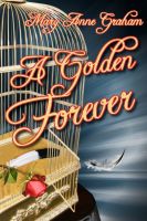 Cover for 'A Golden Forever'
