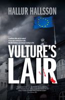 Cover for 'Vulture's Lair'