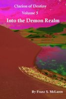 Cover for 'Into The Demon Realm'