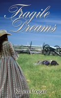 Cover for 'Fragile Dreams'