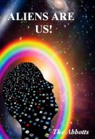 Cover for 'Aliens are Us!'